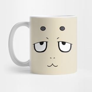 hoozuki no reitetsu Nasubi face Mug